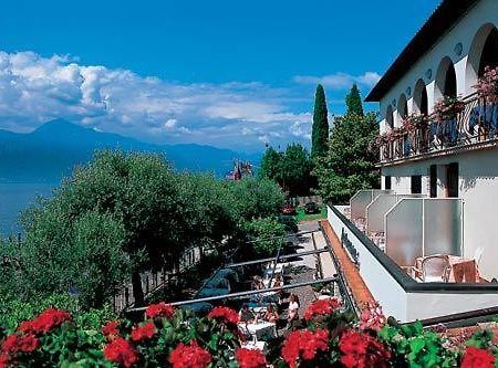 Hotel Fraderiana Torri Del Benaco Pokoj fotografie