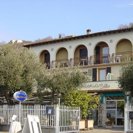 Hotel Fraderiana Torri Del Benaco Exteriér fotografie