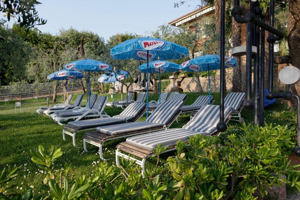 Hotel Fraderiana Torri Del Benaco Pokoj fotografie
