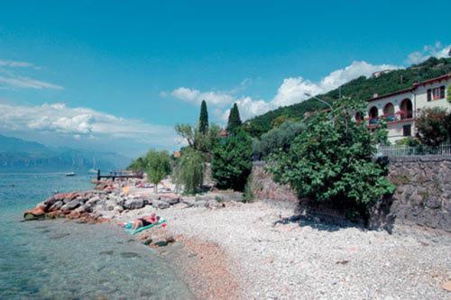 Hotel Fraderiana Torri Del Benaco Pokoj fotografie